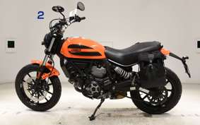 DUCATI SCRAMBLER SIXTY2 2018