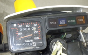 HONDA TLM200R MD15