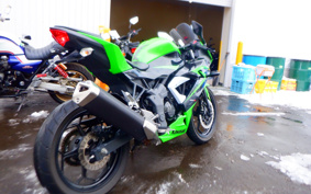 KAWASAKI Ninja 250SL BX250A