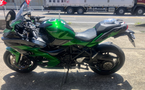KAWASAKI NINJA H2 SX SE 2018 ZXT02P