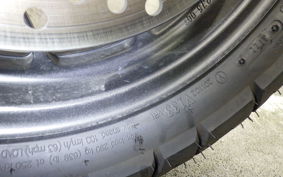 HONDA MONKEY 125 2022 JB03