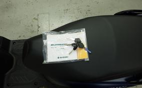 SUZUKI BURGMANストリート125EX 2025 EA23M