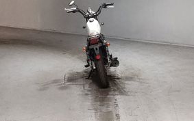 SUZUKI GLASS TRACKER BIG BOY NJ4BA