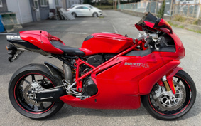 DUCATI 749 S 2004 ZDMH500AD4B