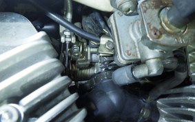 YAMAHA DRAGSTAR 250 1989 VG02J