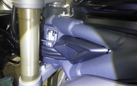 TRIUMPH STREET TRIPLE 85 2014