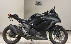 KAWASAKI NINJA 250 2005 EX250L