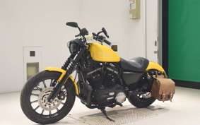 HARLEY XL883N 2009