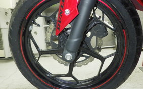 KAWASAKI NINJA 250 ABS 2004 EX250L