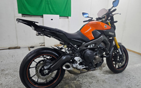 YAMAHA MT-09 ABS 2014 RN34J