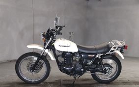 KAWASAKI 250TR BJ250F