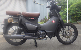 HONDA  SUPER CUB C125 JA58
