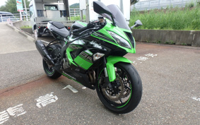 KAWASAKI NINJA ZX-6R ABS 2016 ZX636E