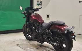 HONDA REBEL 1100 DCT 2022 SC83