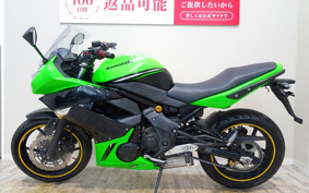KAWASAKI NINJA 400R 2012 ER400B