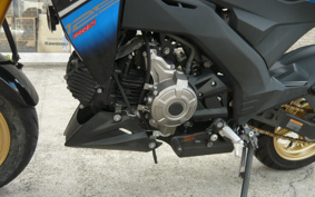 KAWASAKI Z125 PRO BR125H