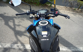 SUZUKI GSX-S750 2021 C533F