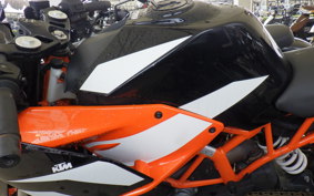 KTM 390 RC 2019