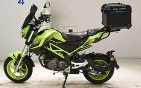 BENELLI TNT125 2012