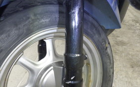 HONDA TACT Basket 2021 AF75