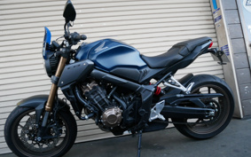 HONDA CB650R 2023 RH03