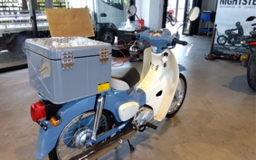HONDA  SUPER CUB 50 FINAL ED AA09