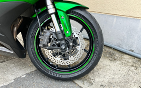 KAWASAKI Z1000 SX 2018 ZXT00W