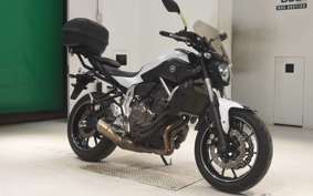 YAMAHA MT-07 2014 RM07J