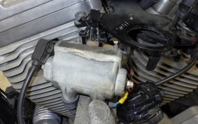 HARLEY XLH883 HUGGER 2003