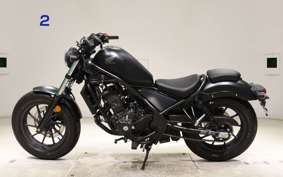 HONDA REBEL 250 E-Clutch MC49