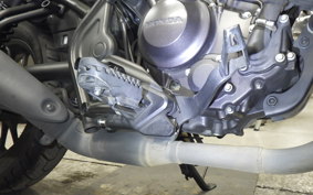 HONDA REBEL 250 A MC49