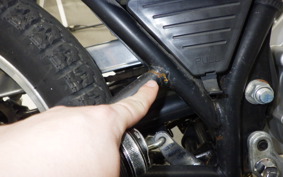 SUZUKI GN125 H
