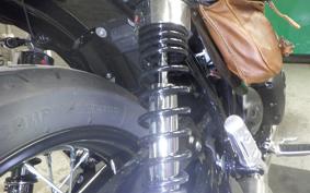 TRIUMPH BONNEVILLE T100 2021