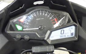 KAWASAKI NINJA 250 2006 EX250L