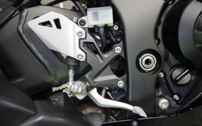 KAWASAKI ZX 10 NINJA ABS 2022 ZXT02L
