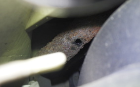 HONDA GYRO CANOPY 2003 TA02