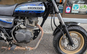 HONDA Ape100 TypeD HC13