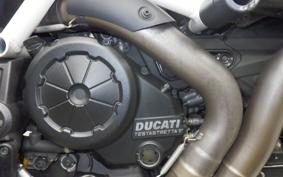DUCATI DIAVEL AMG 2012
