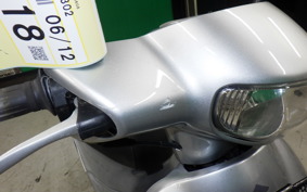 SUZUKI LET's 4 2025 CA45A
