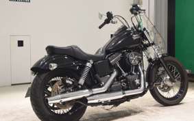 HARLEY FXDB 1580 2015