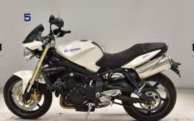 TRIUMPH STREET TRIPLE 2008