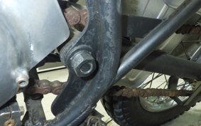 YAMAHA DT250 2023 DT1F