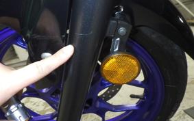YAMAHA MT-03 2018 RH13J