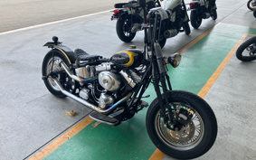 HARLEY FLSTC 2002 BJY