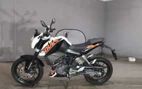 KTM 200 DUKE JUC40