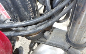 SUZUKI ST250 NJ4AA