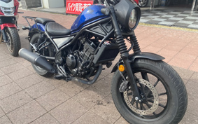 HONDA REBEL 250  S E-clutch MC49