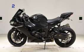 KAWASAKI NINJA ZX-6R A 2019 ZX636G