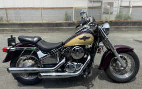 KAWASAKI VULCAN400 CLASSIC 1997 VN400A