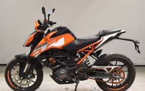 KTM 125 DUKE 2005